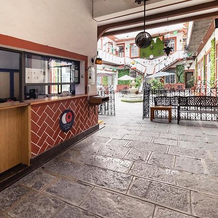 Capital O Del Paseo Hotel Puebla Luaran gambar