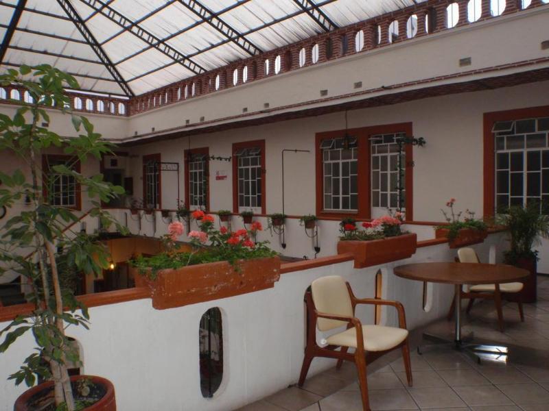 Capital O Del Paseo Hotel Puebla Luaran gambar